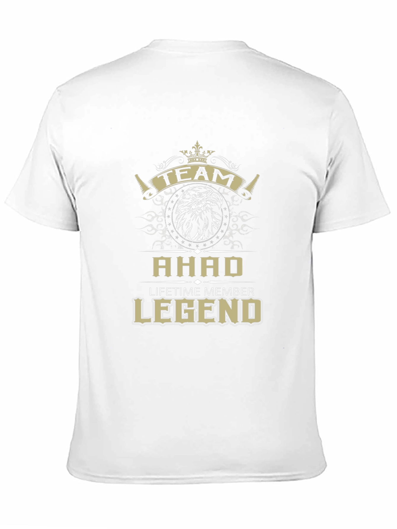Team Ahad Legend T-Shirt