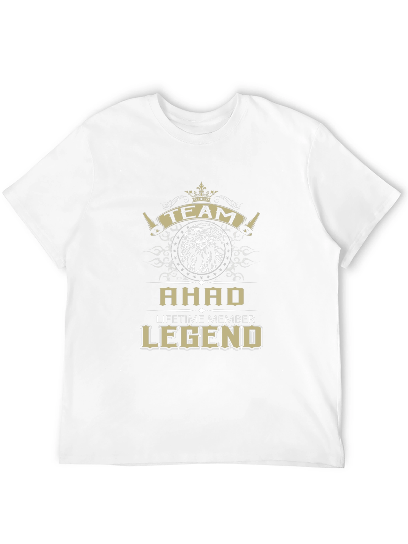 Team Ahad Legend T-Shirt