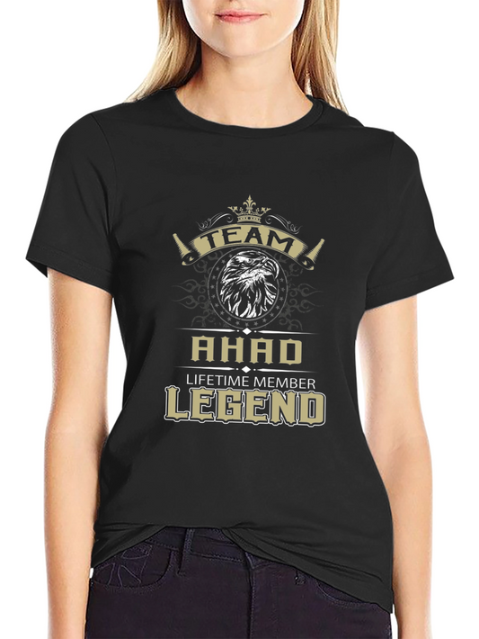 Team Ahad Legend T-Shirt