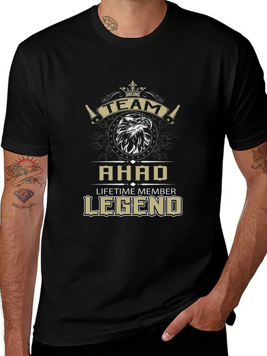 Team Ahad Legend T-Shirt