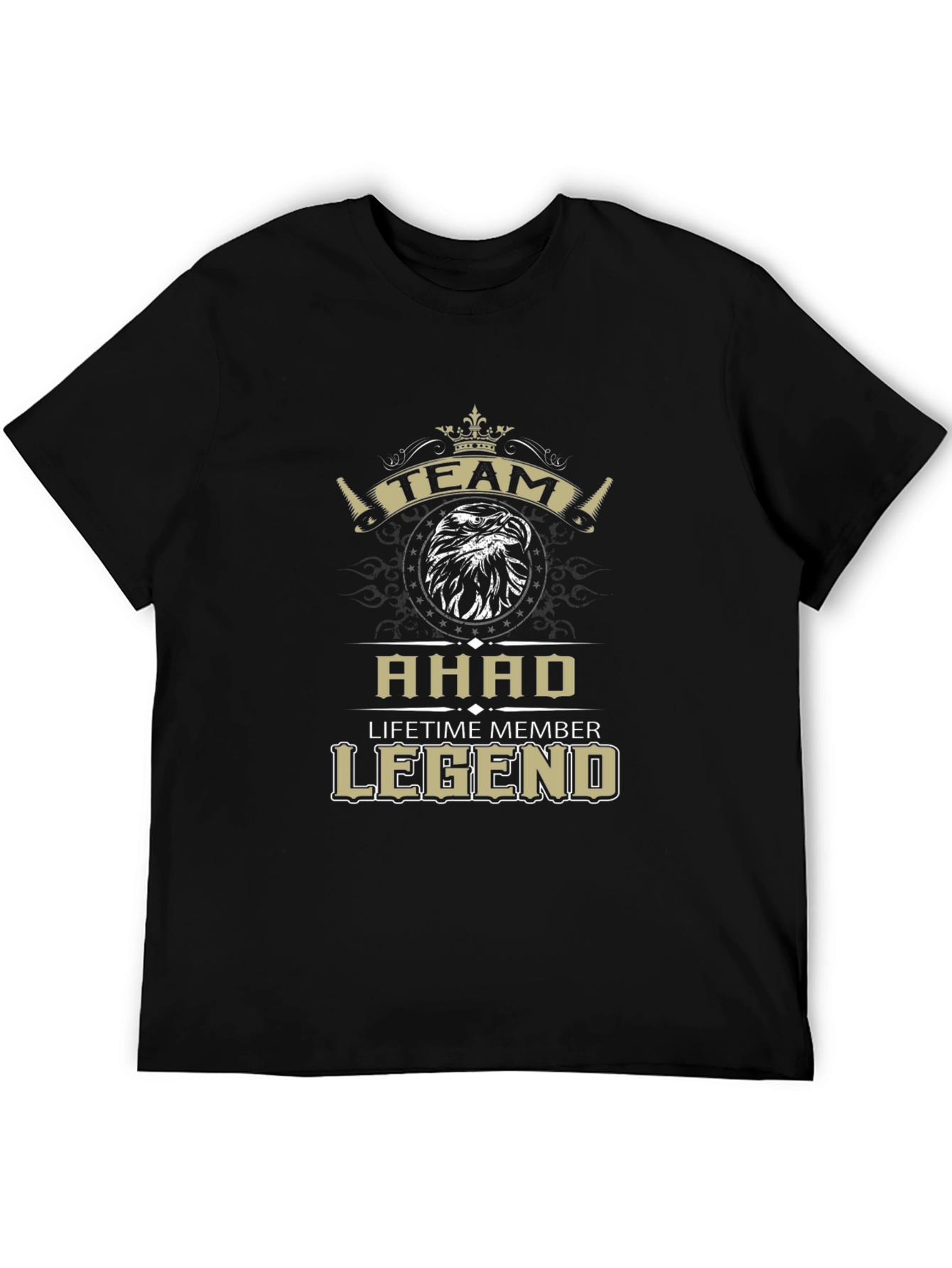 Team Ahad Legend T-Shirt
