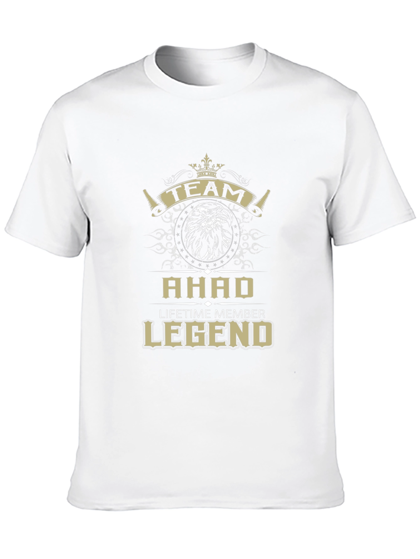 Team Ahad Legend T-Shirt