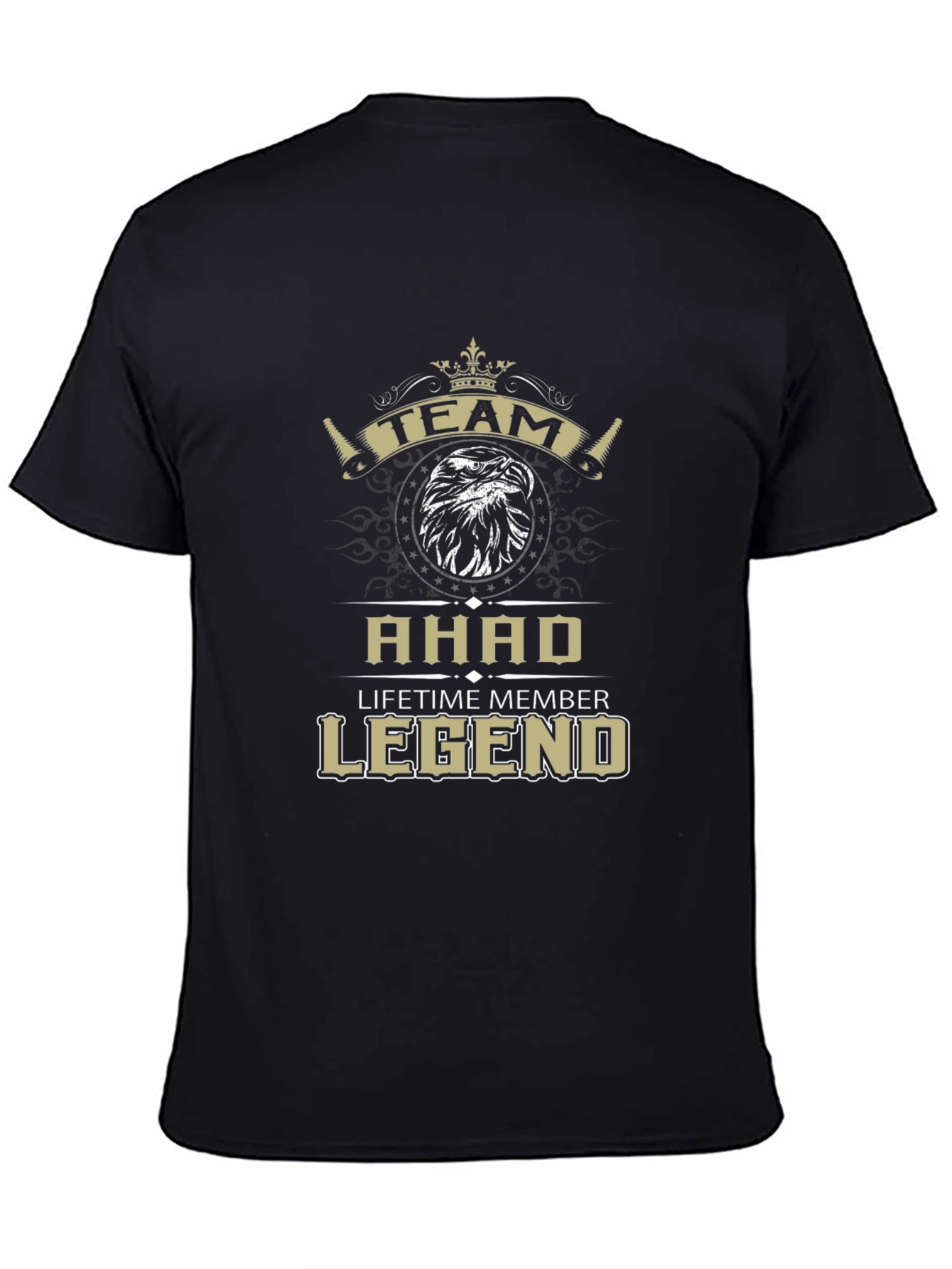 Team Ahad Legend T-Shirt