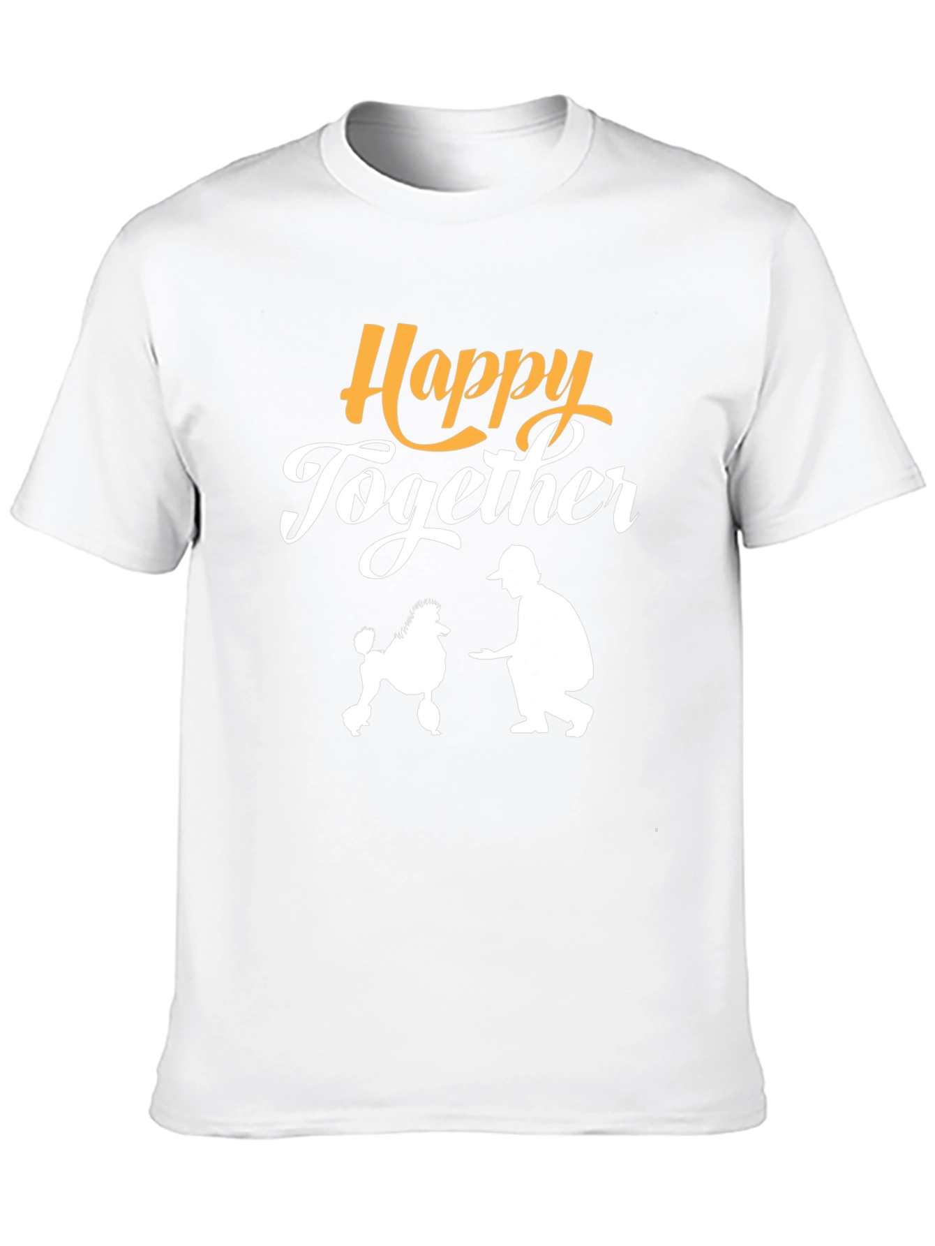 Happy Together Graphic T-Shirt