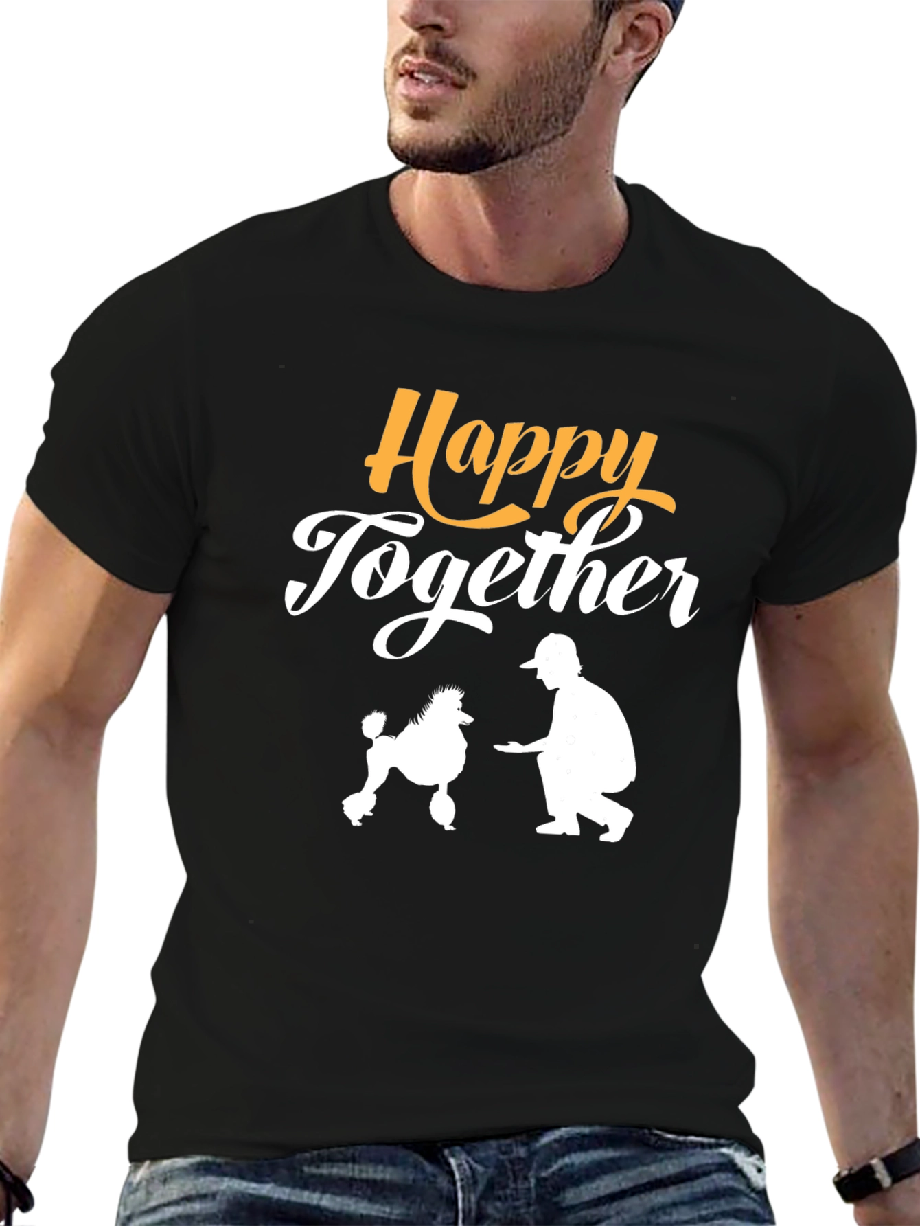 Happy Together Graphic T-Shirt