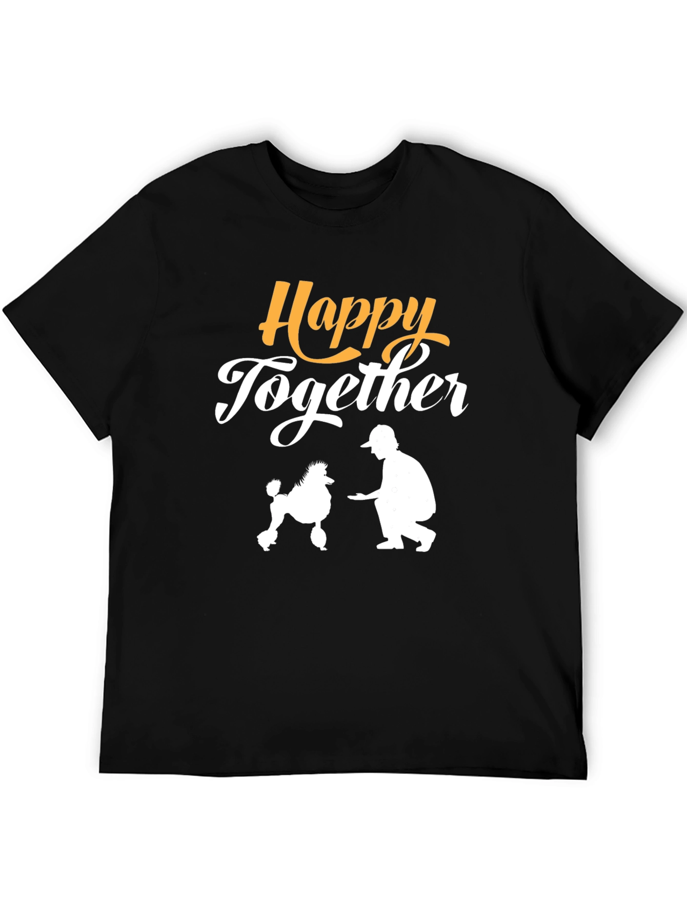 Happy Together Graphic T-Shirt