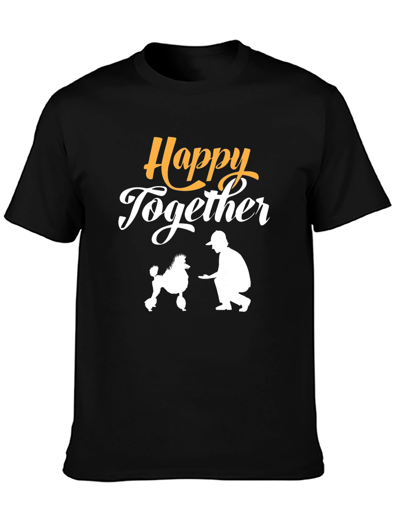 Happy Together Graphic T-Shirt