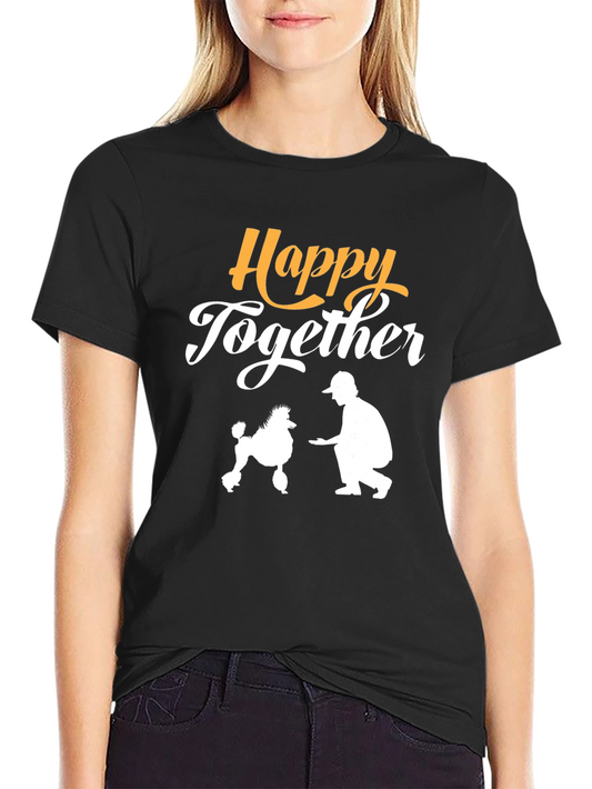 Happy Together Graphic T-Shirt