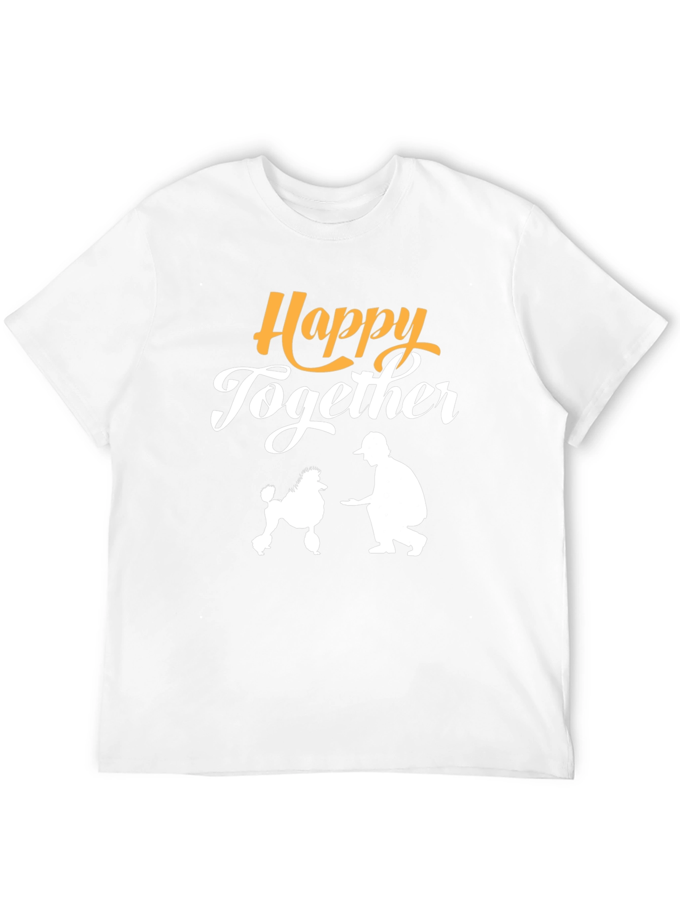 Happy Together Graphic T-Shirt