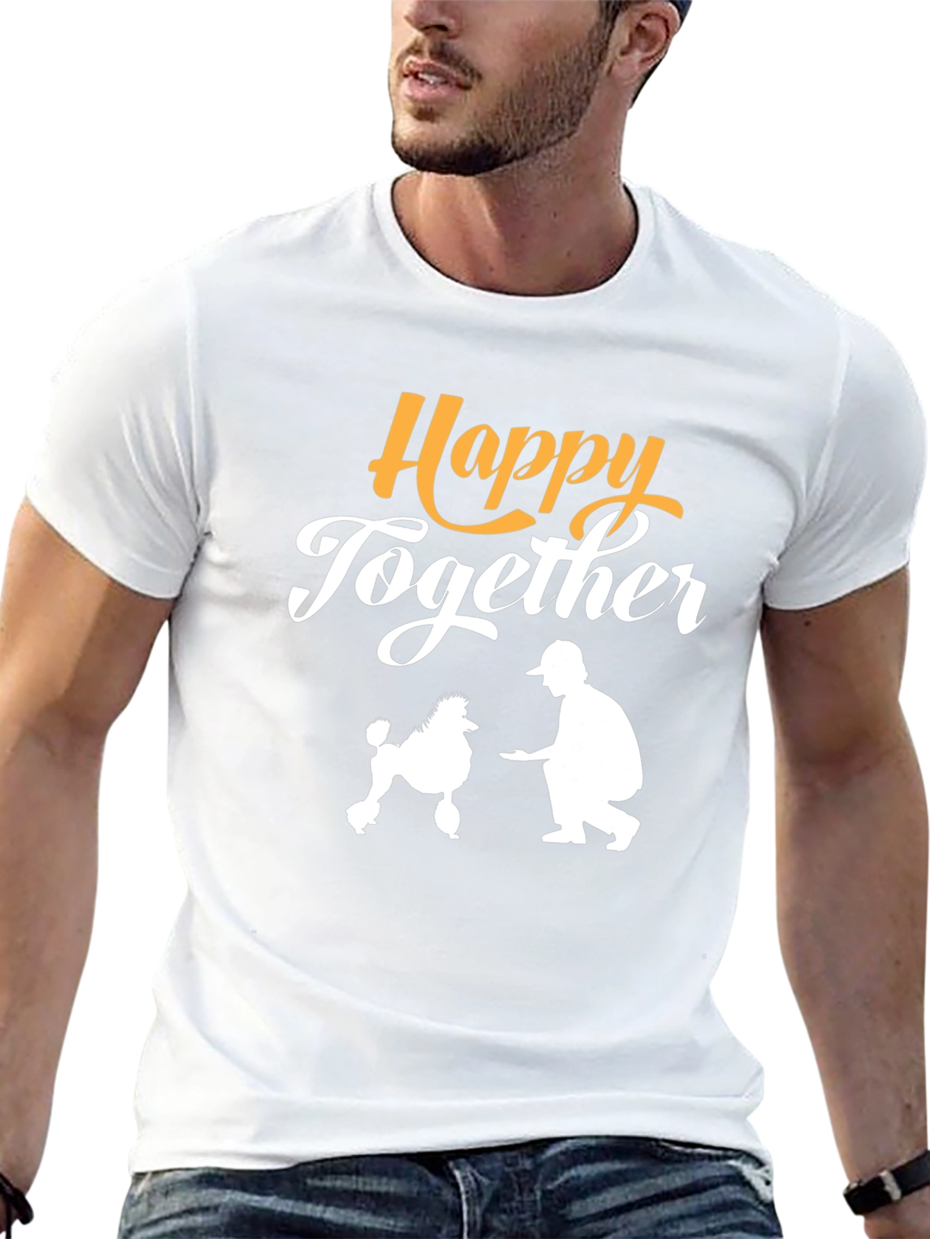 Happy Together Graphic T-Shirt