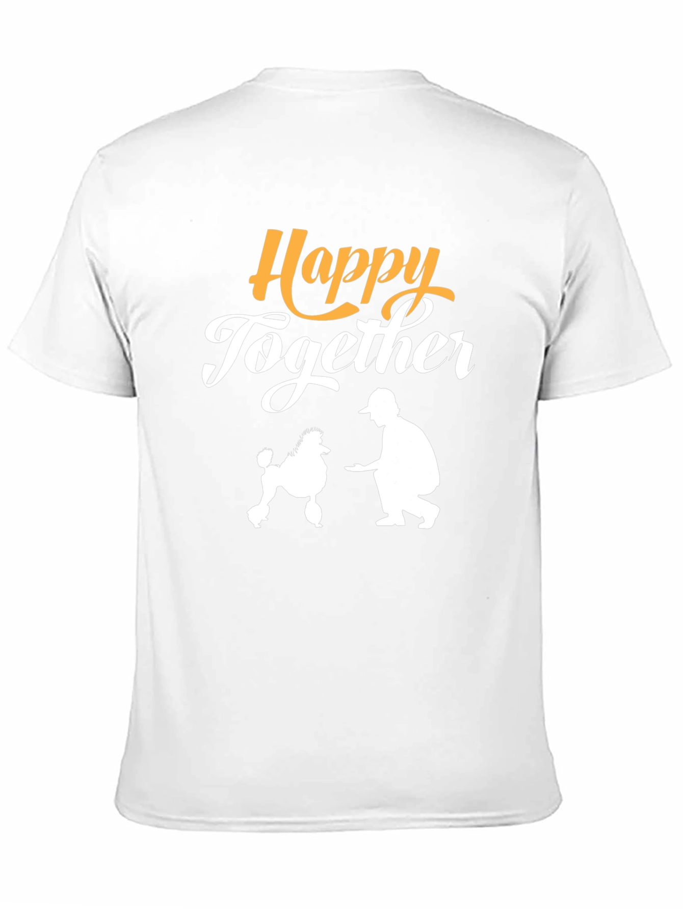 Happy Together Graphic T-Shirt