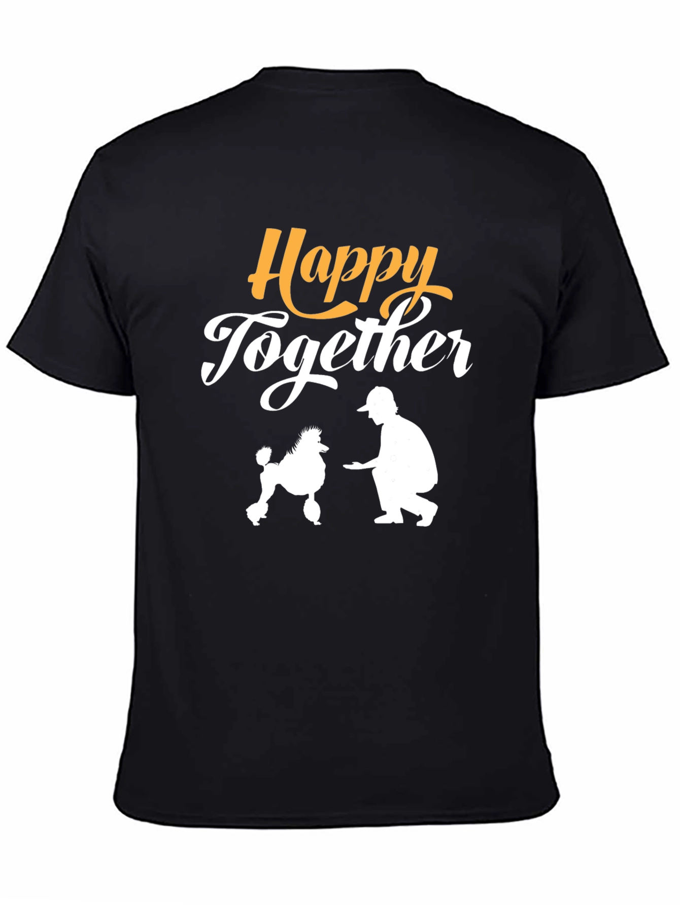 Happy Together Graphic T-Shirt