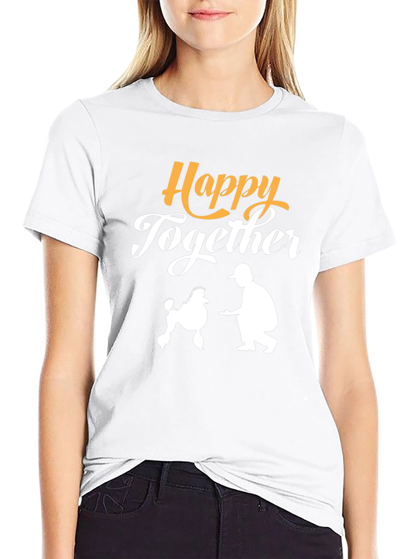 Happy Together Graphic T-Shirt