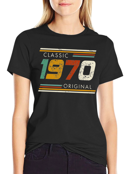 Classic 1970 Original Vintage Style T-Shirt