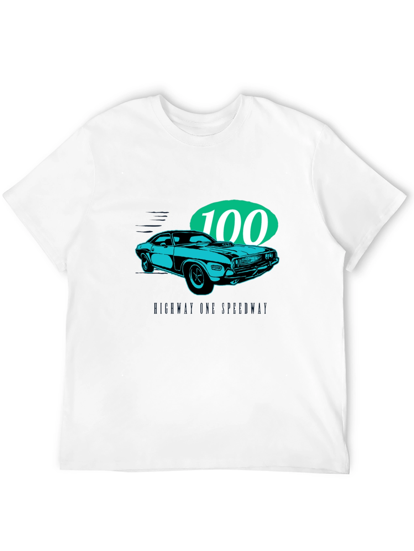 Classic Car 100 T-Shirt