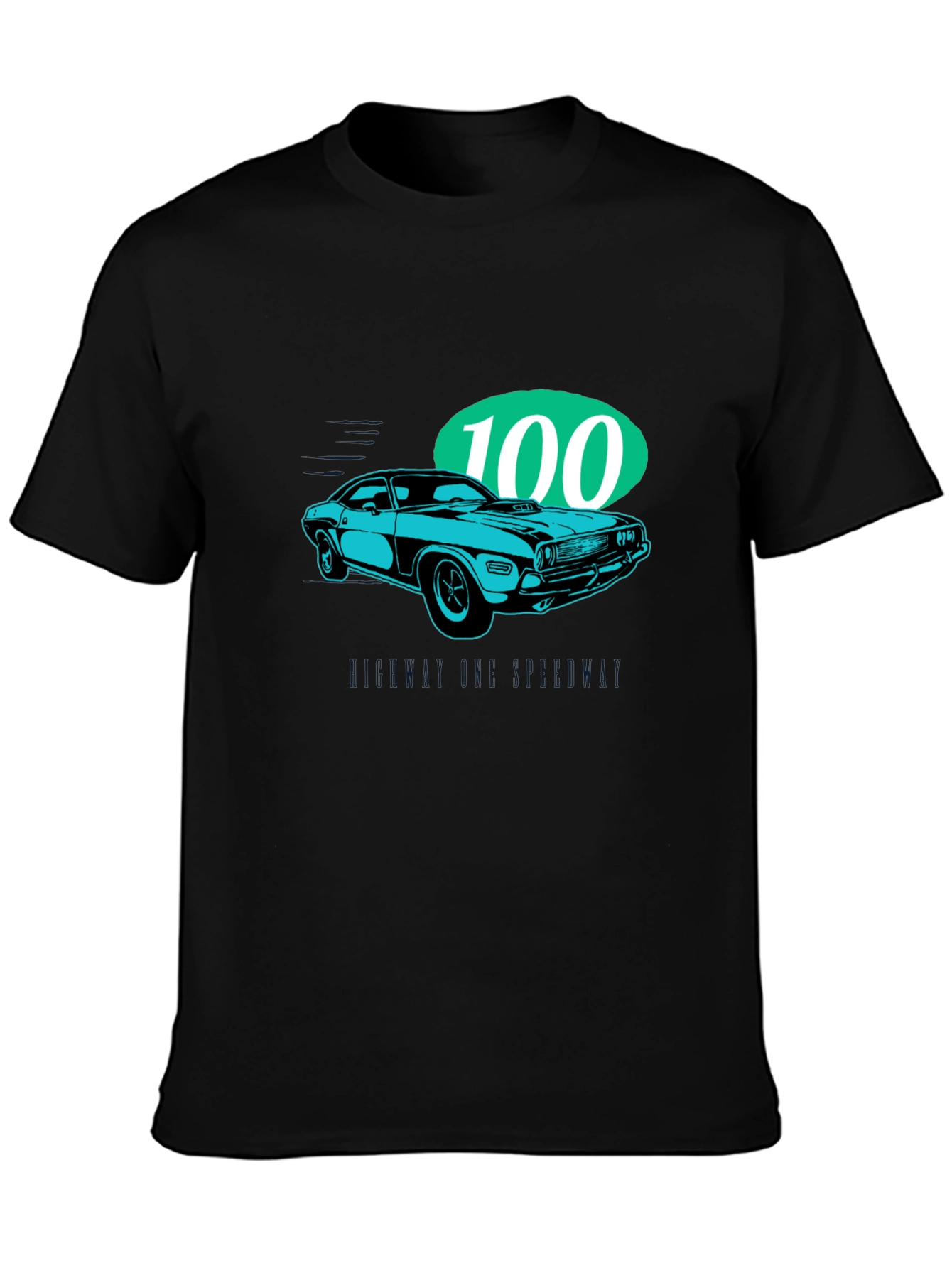 Classic Car 100 T-Shirt