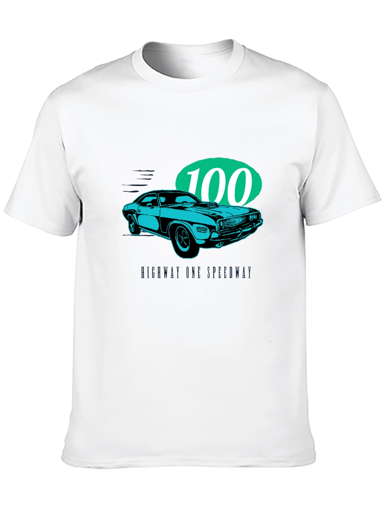 Classic Car 100 T-Shirt