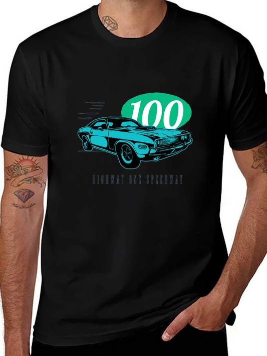 Classic Car 100 T-Shirt