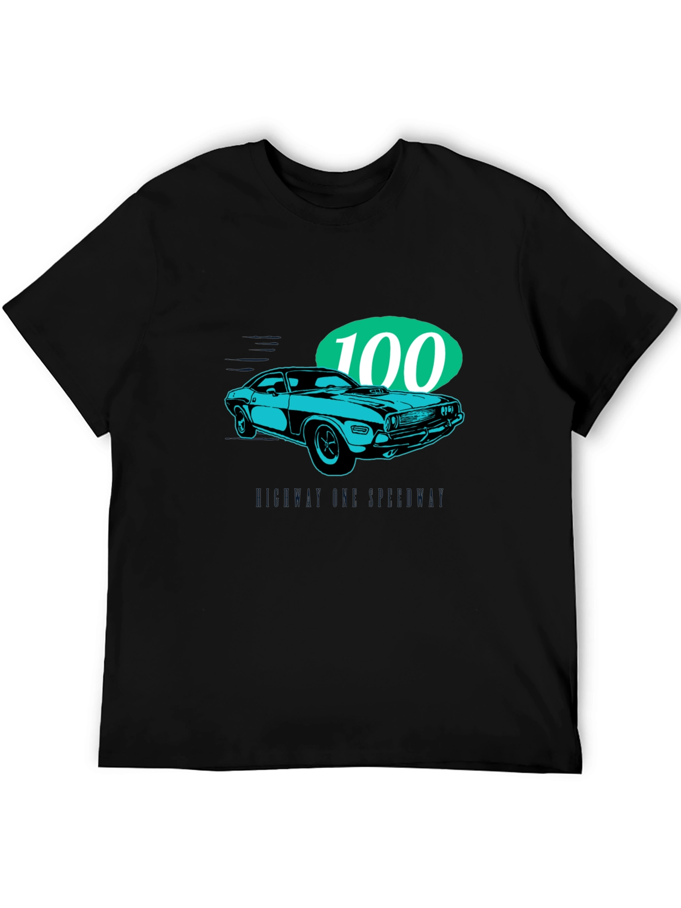 Classic Car 100 T-Shirt