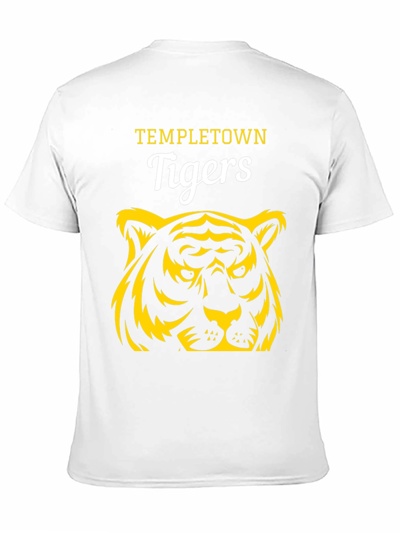 Templetown Tigers Graphic Tee