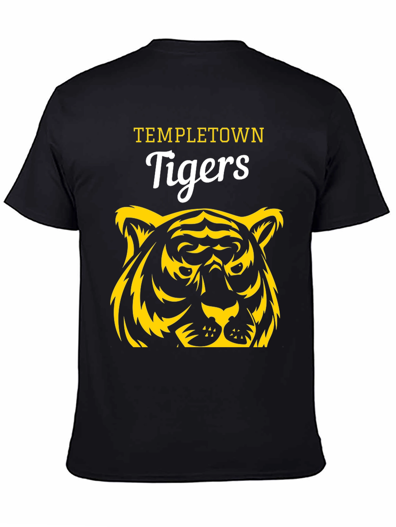 Templetown Tigers Graphic Tee