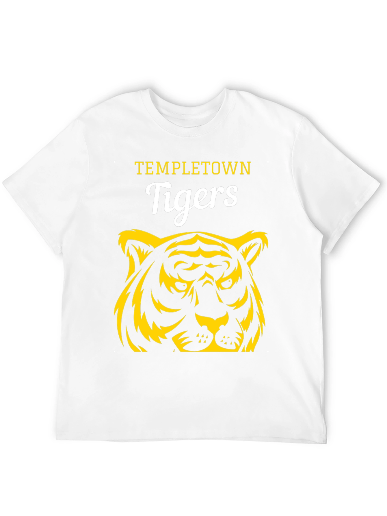 Templetown Tigers Graphic Tee