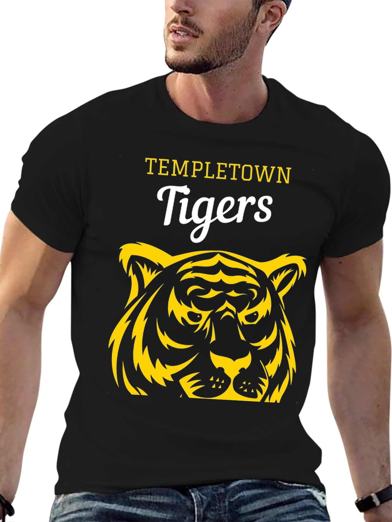 Templetown Tigers Graphic Tee
