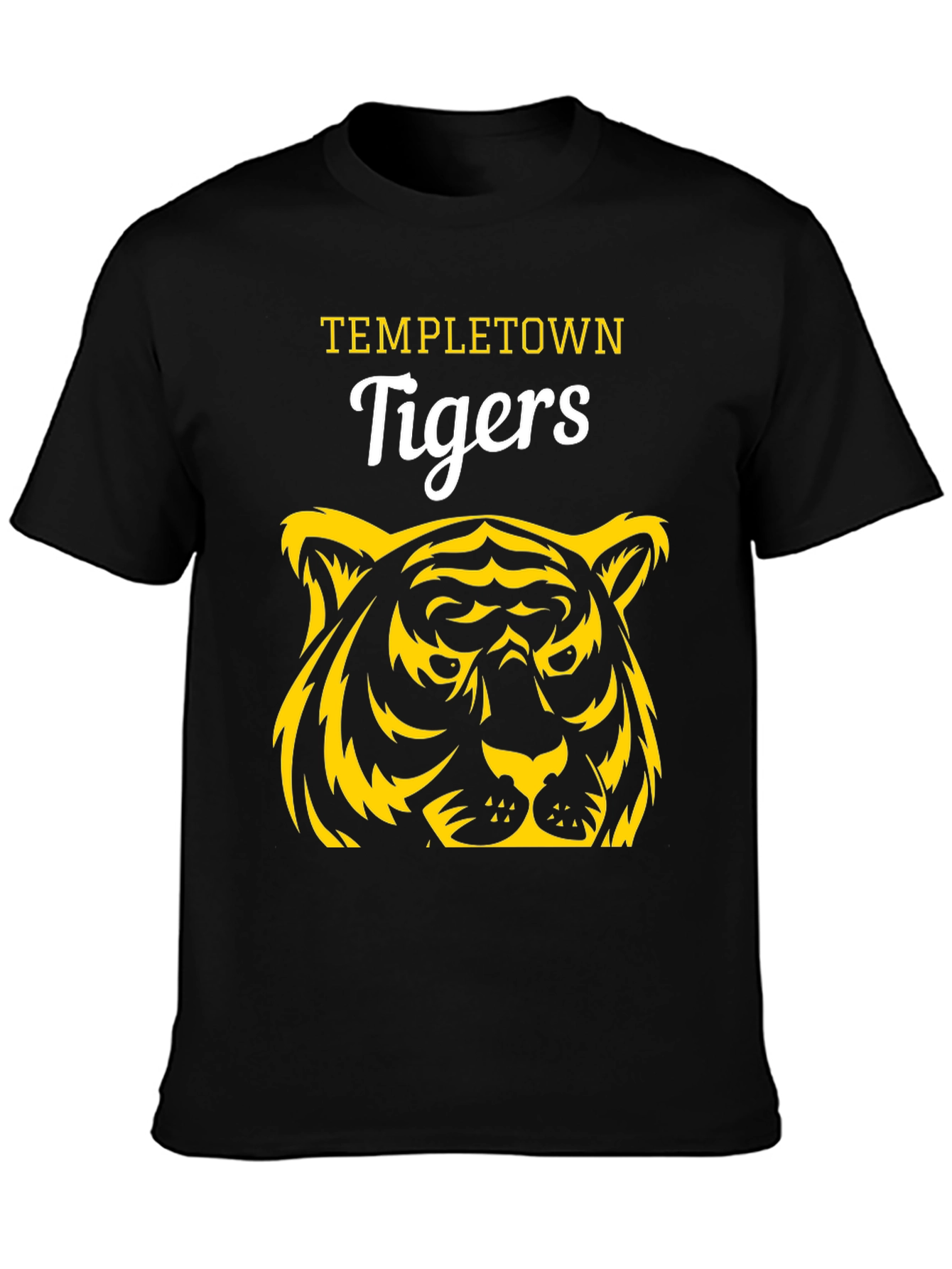 Templetown Tigers Graphic Tee