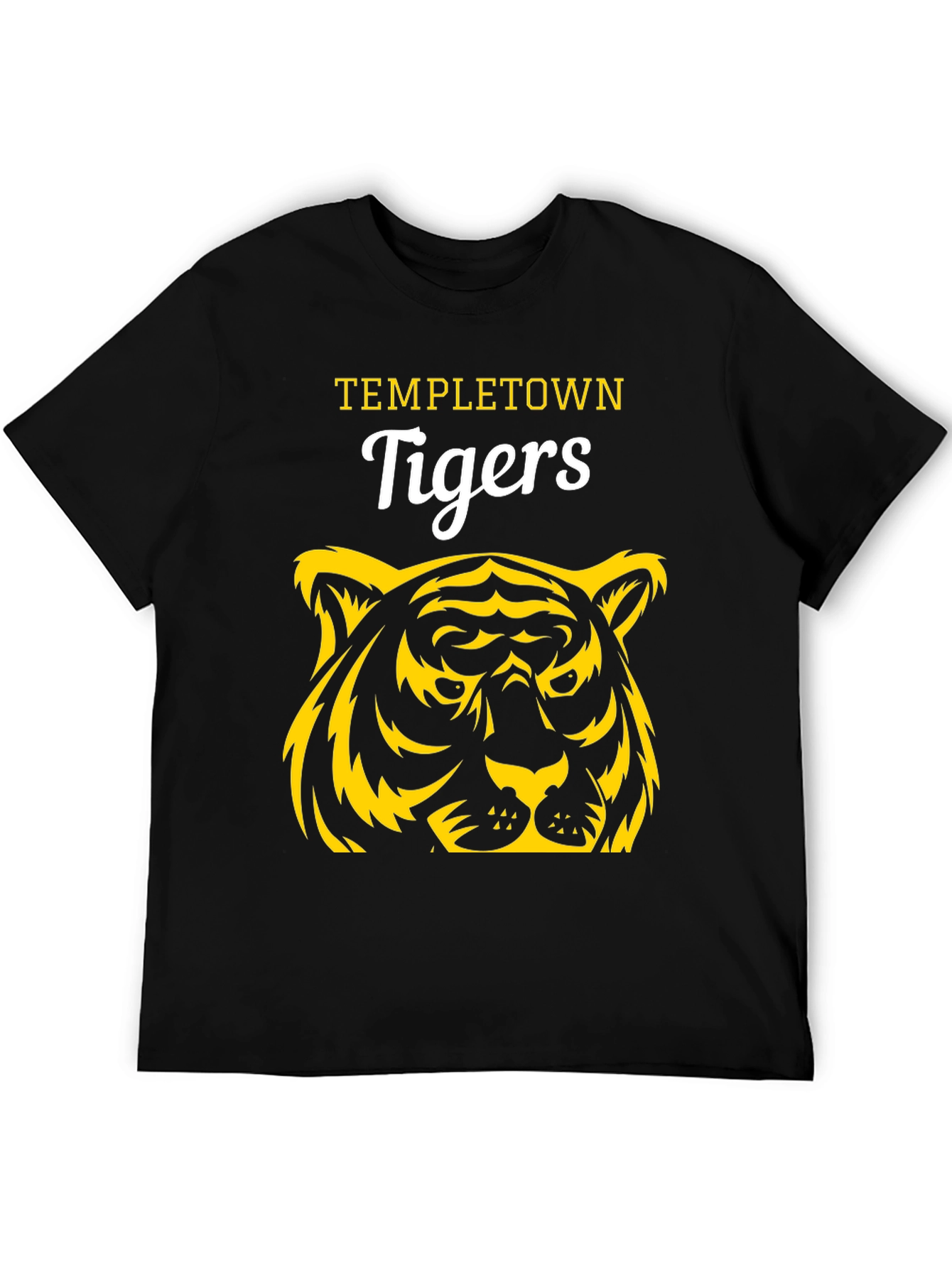 Templetown Tigers Graphic Tee