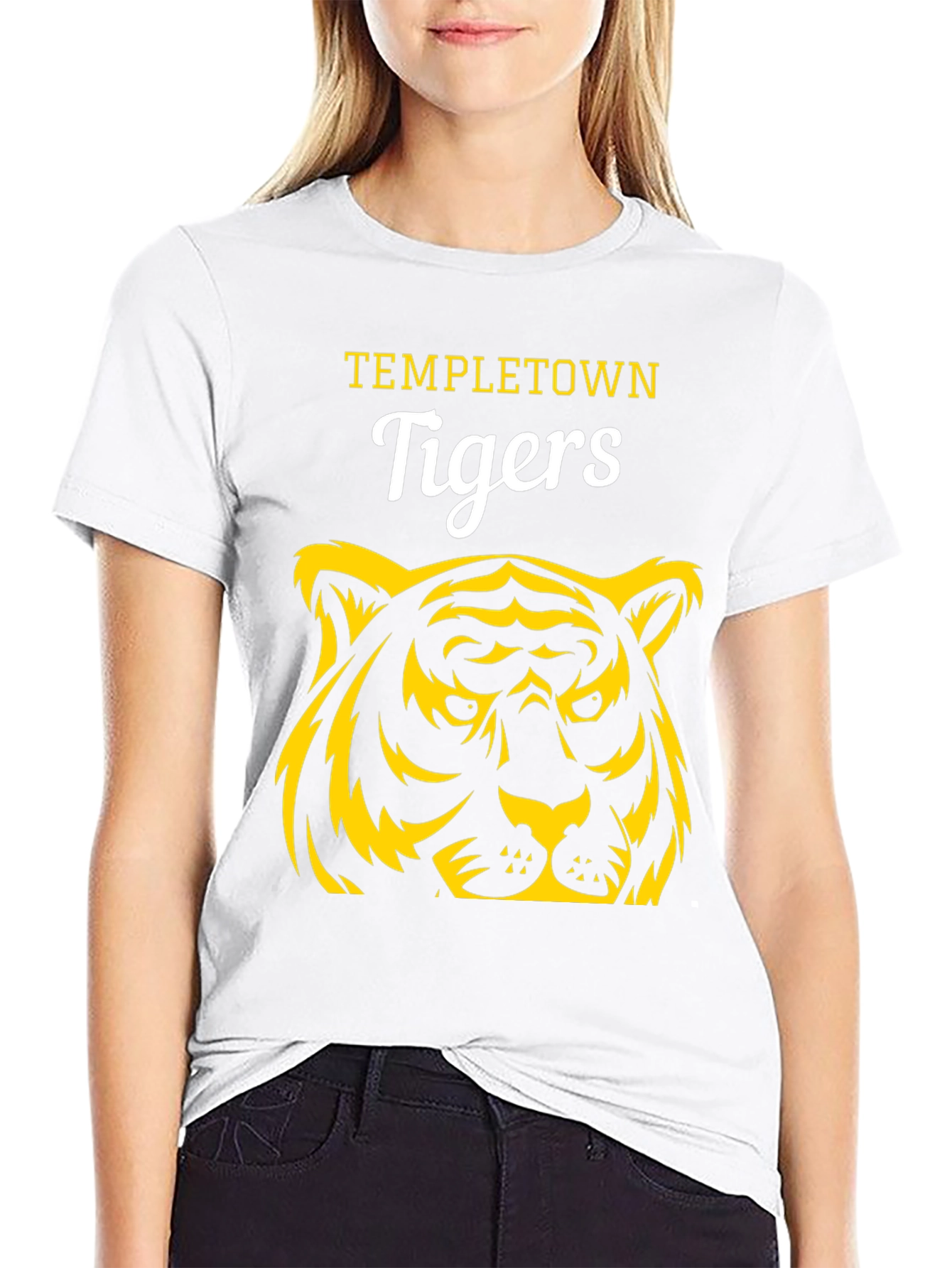 Templetown Tigers Graphic Tee