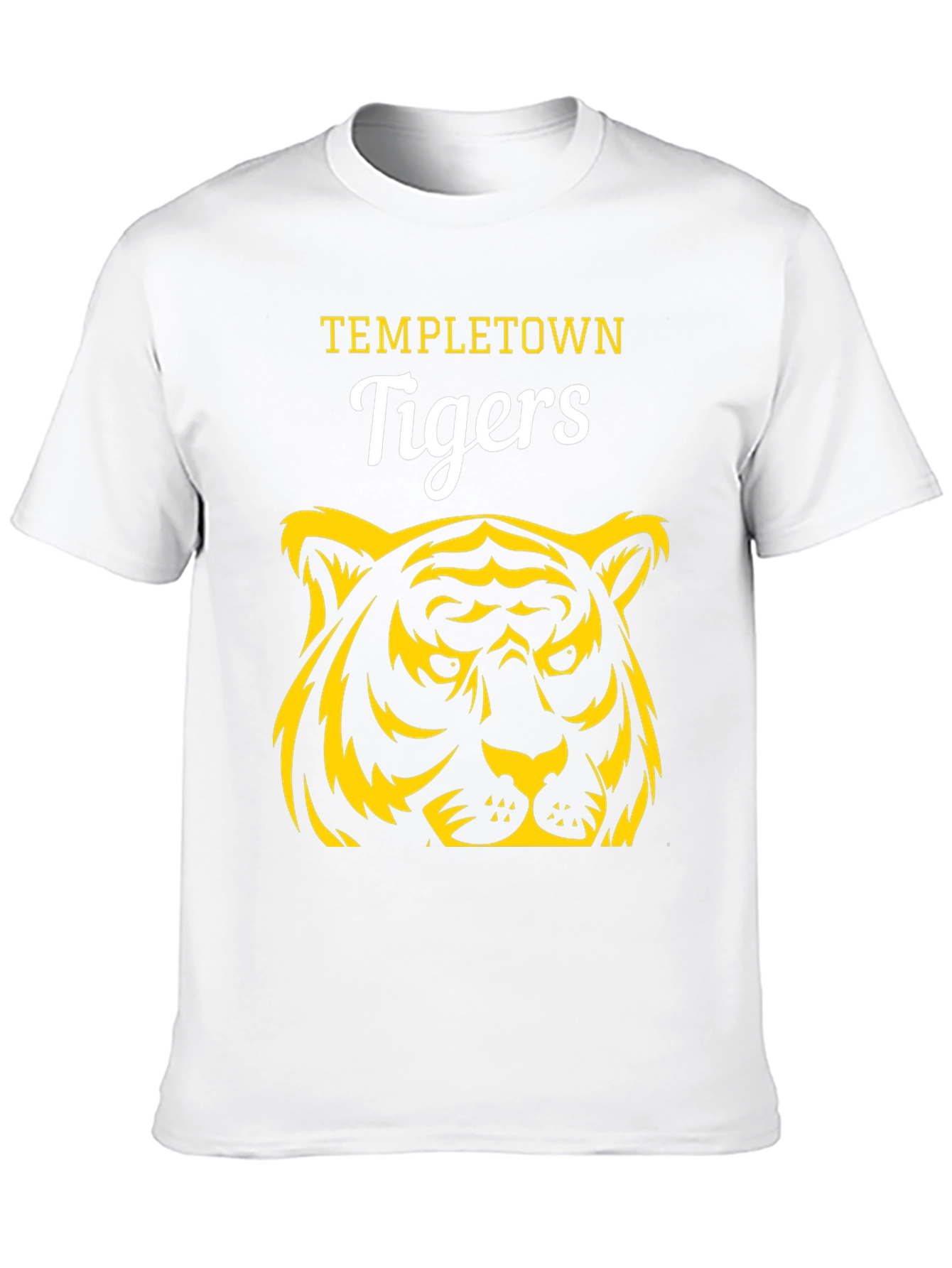 Templetown Tigers Graphic Tee