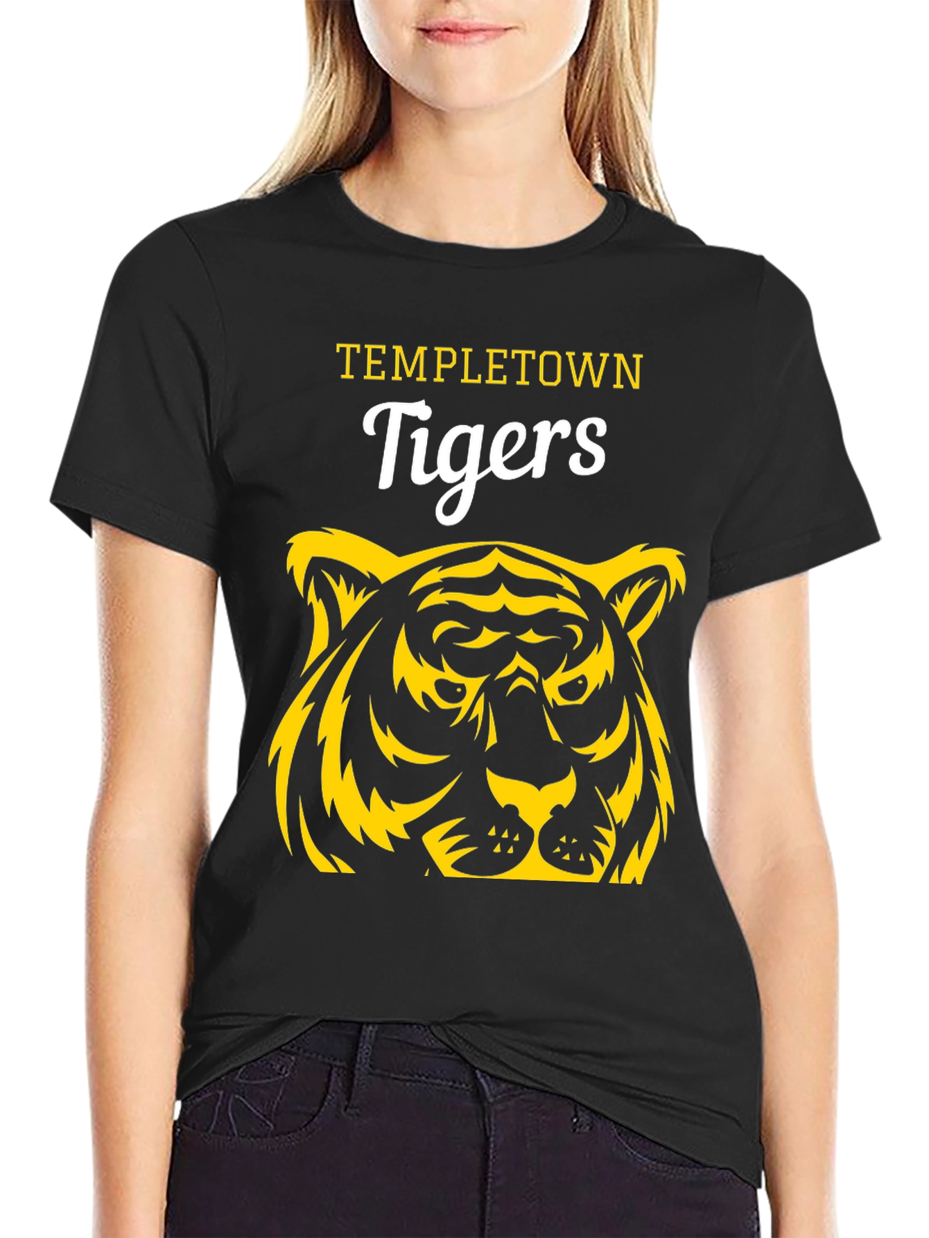 Templetown Tigers Graphic Tee
