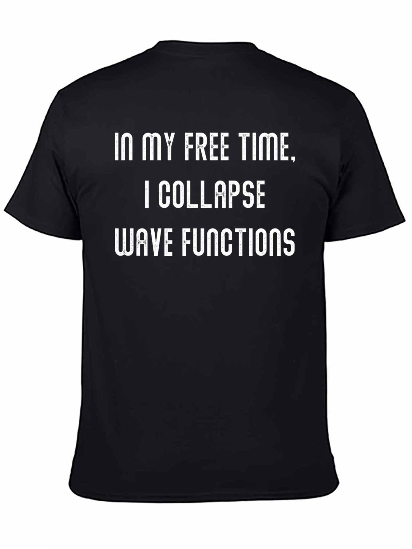Wave Function Collapse T-Shirt