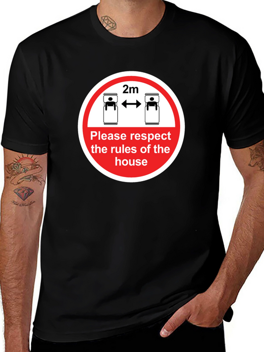 Respect the Rules T-Shirt