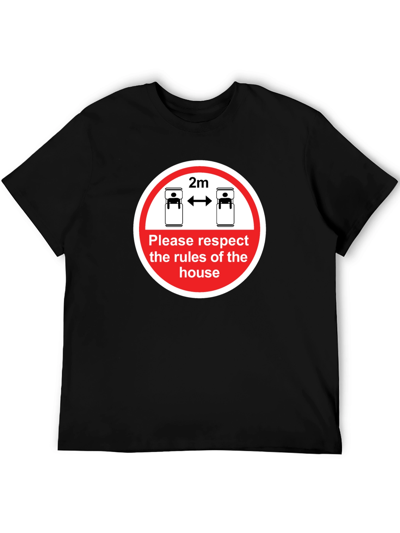 Respect the Rules T-Shirt