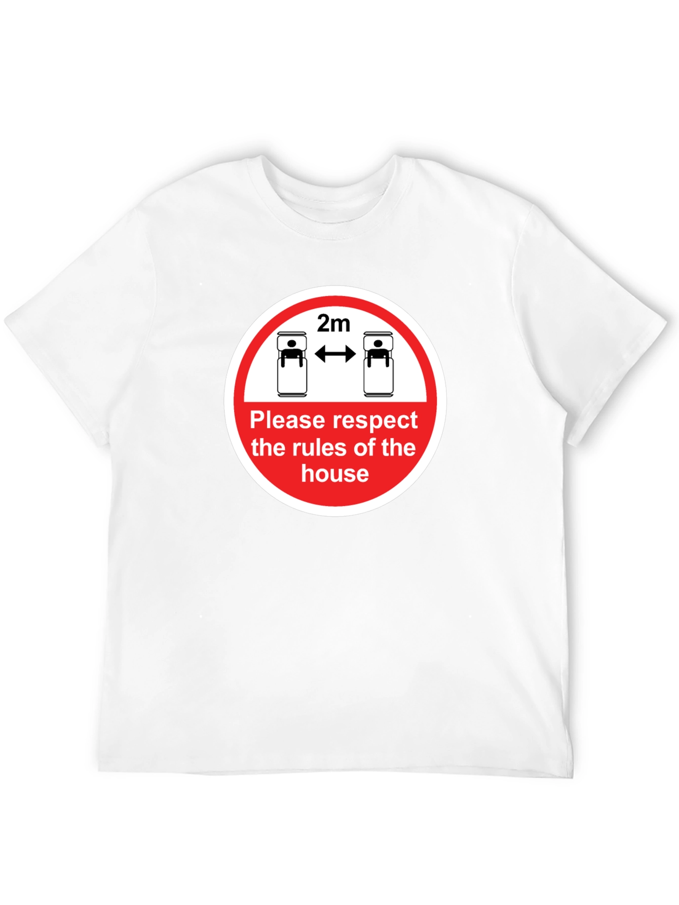 Respect the Rules T-Shirt