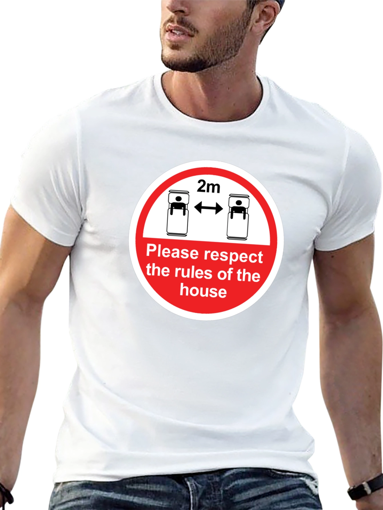 Respect the Rules T-Shirt