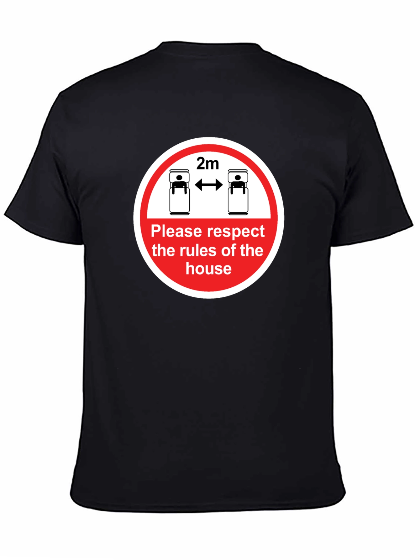 Respect the Rules T-Shirt