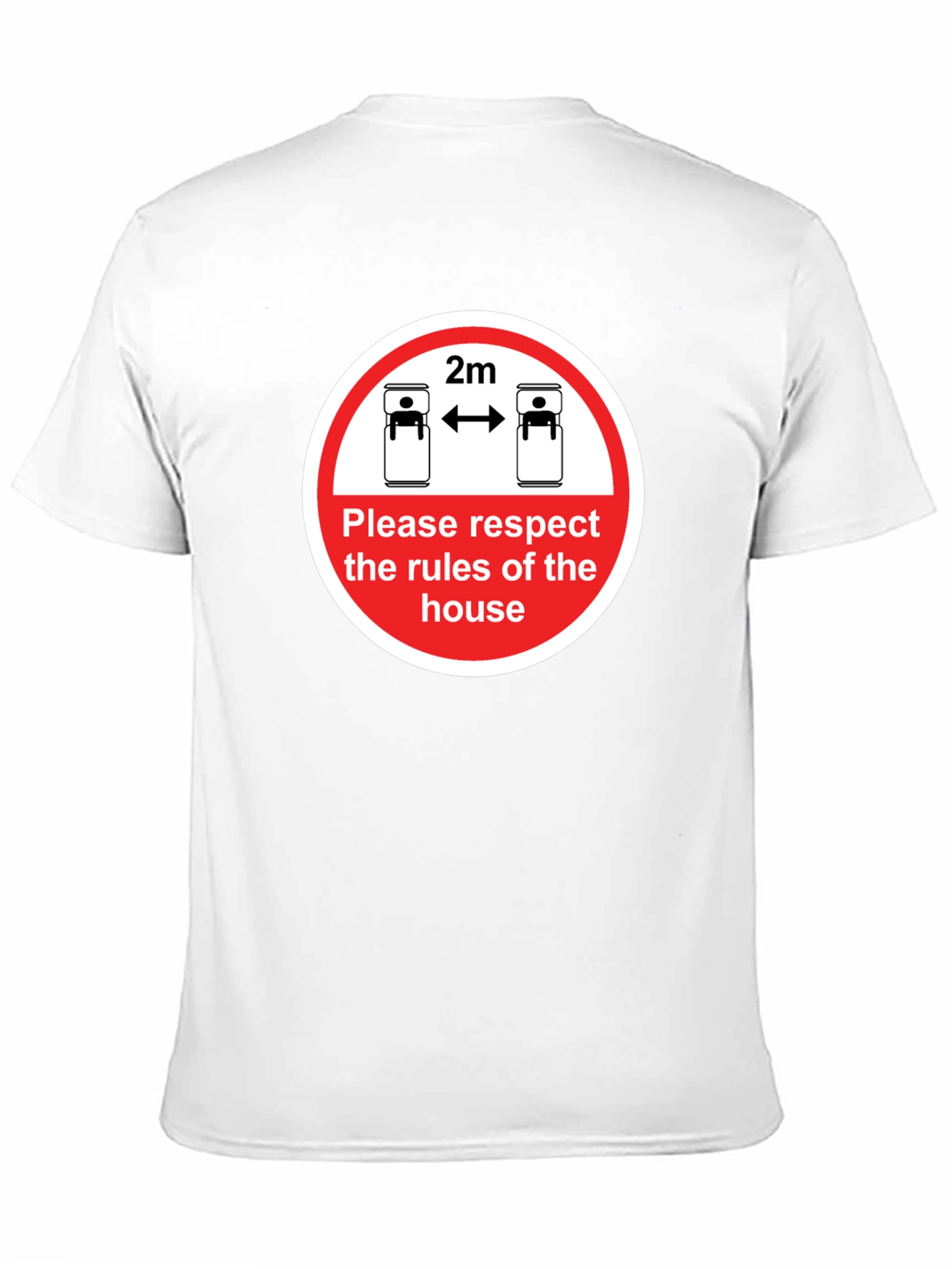 Respect the Rules T-Shirt