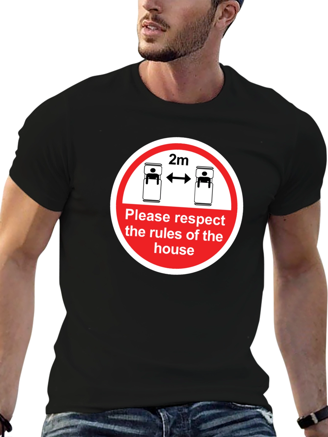 Respect the Rules T-Shirt