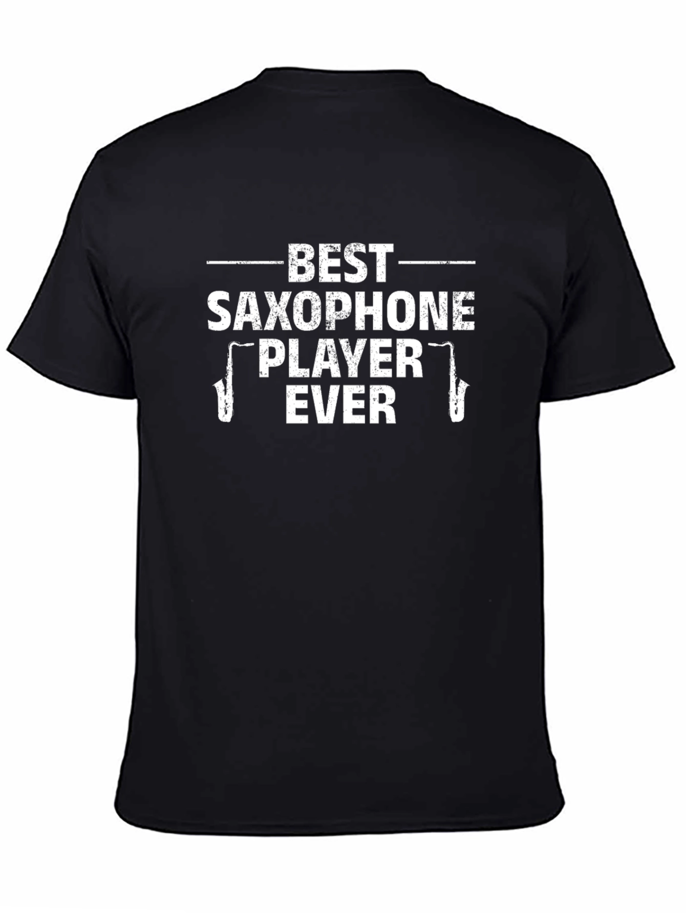 Best Saxophone Player Ever Graphic Tee