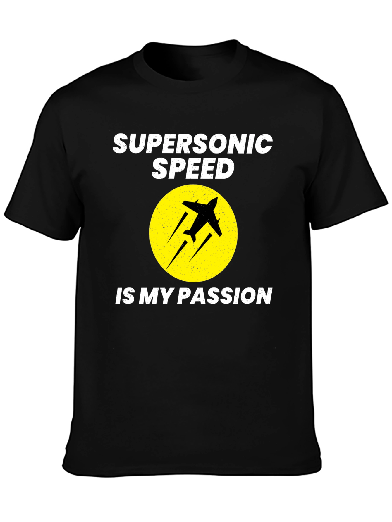 Supersonic Speed Passion T-Shirt