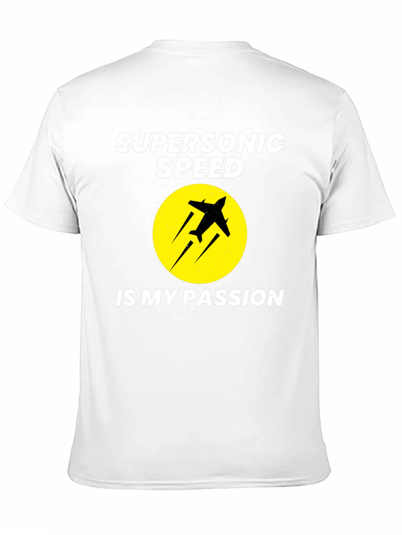 Supersonic Speed Passion T-Shirt