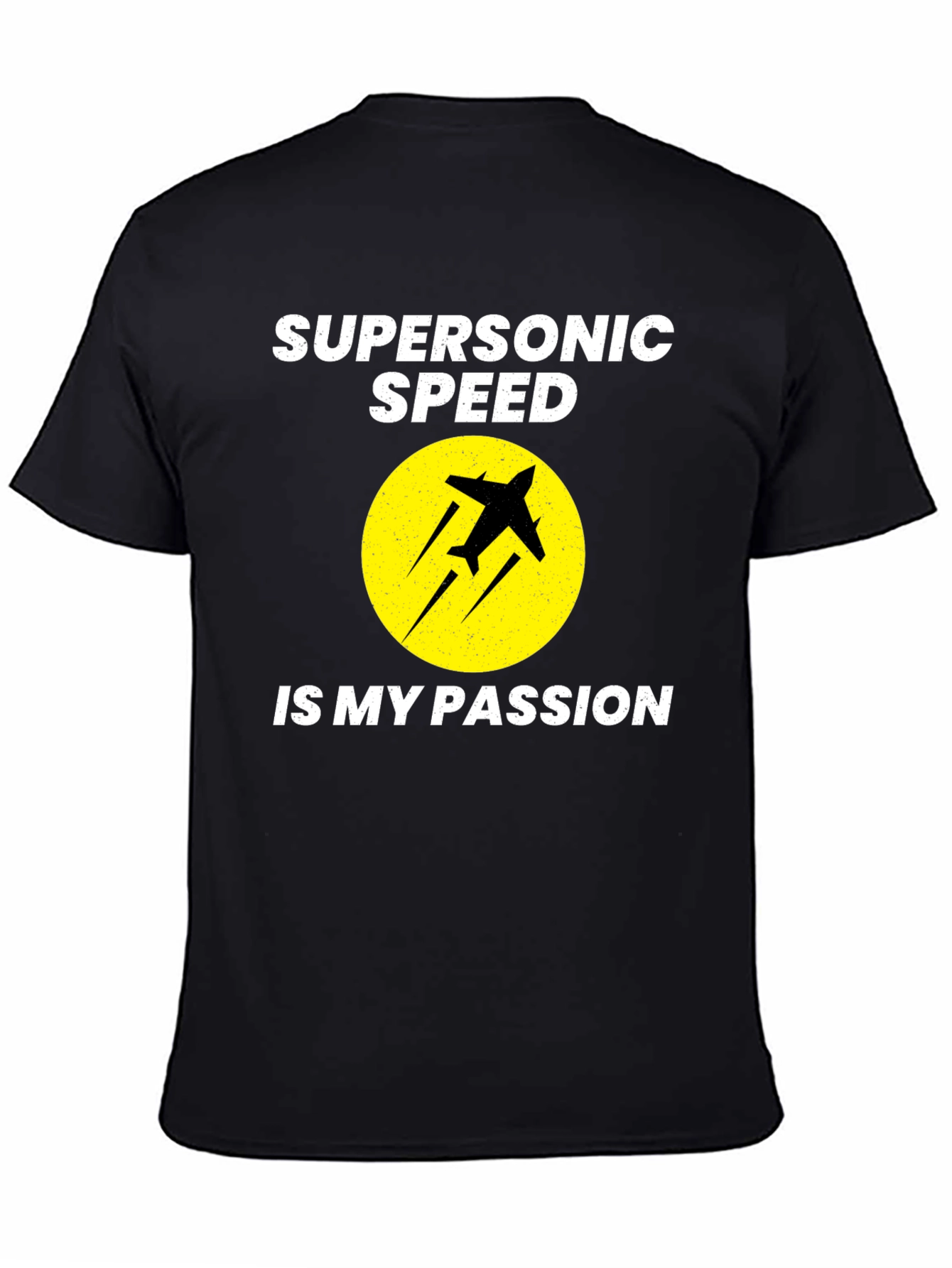 Supersonic Speed Passion T-Shirt