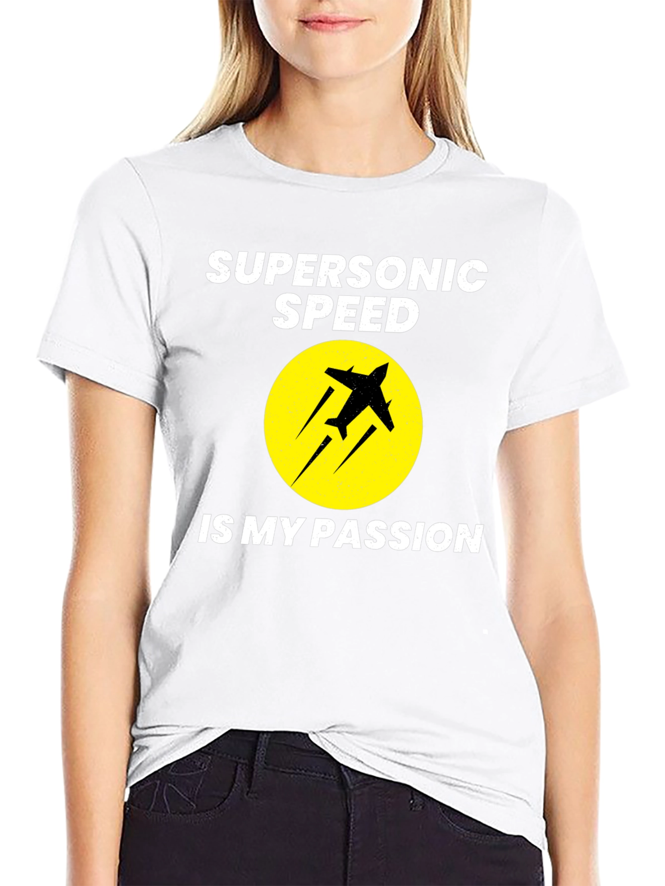 Supersonic Speed Passion T-Shirt