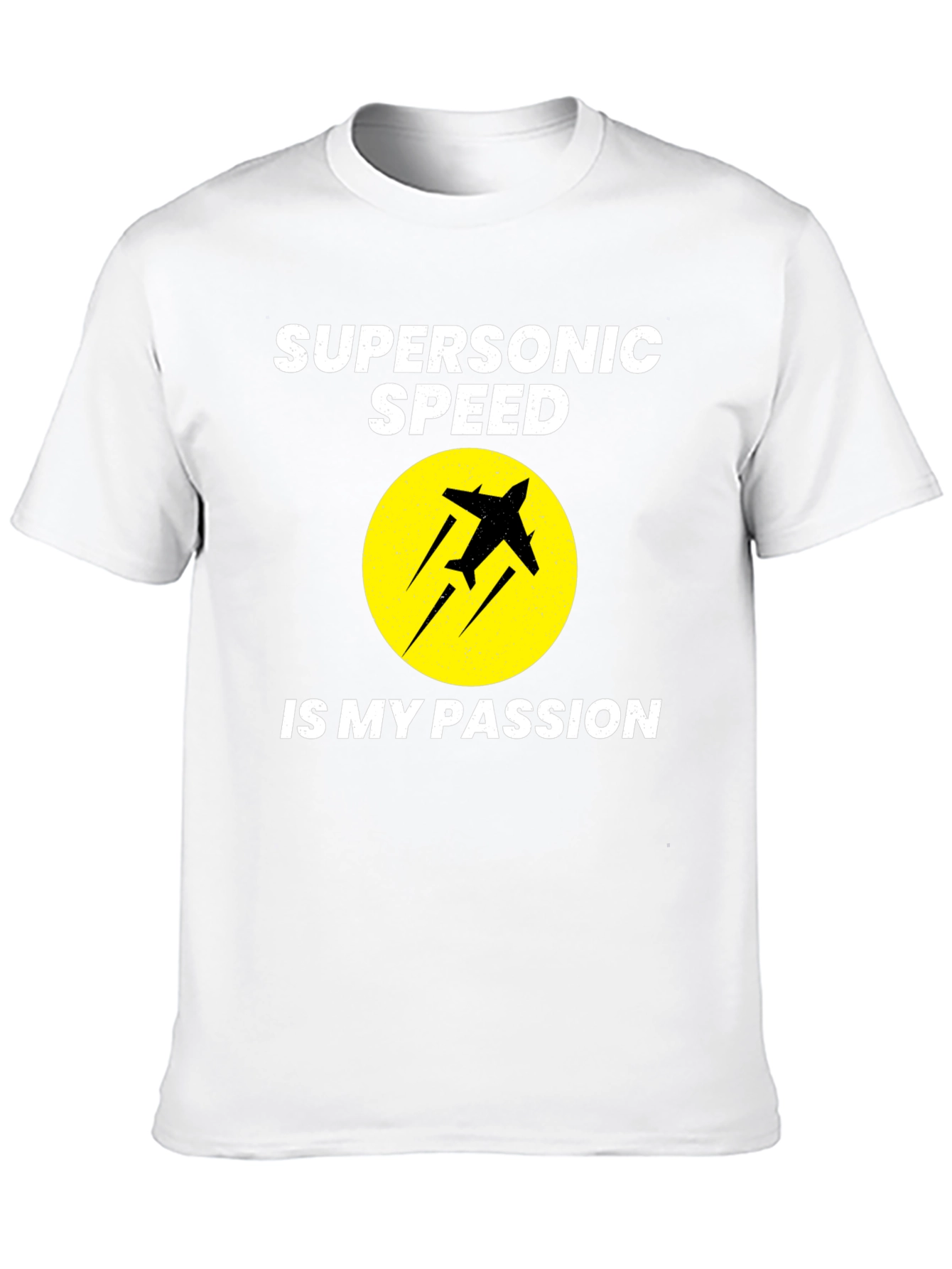 Supersonic Speed Passion T-Shirt