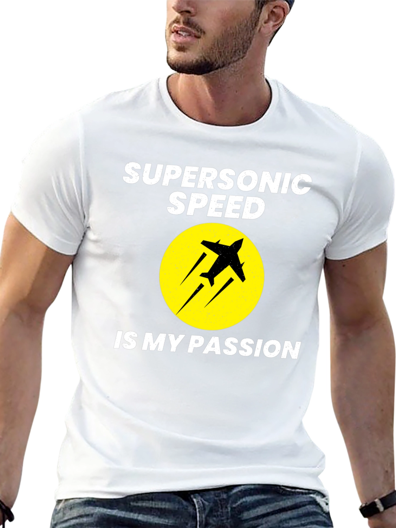 Supersonic Speed Passion T-Shirt
