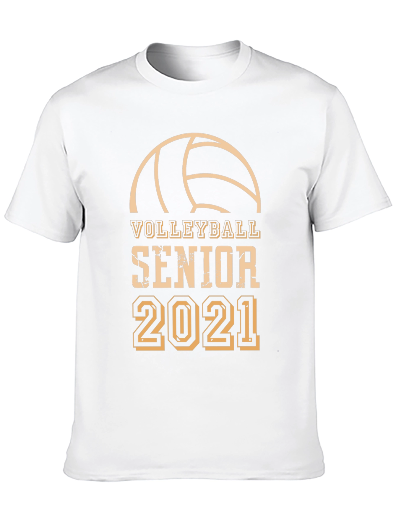 Volleyball Senior 2021 T-Shirt