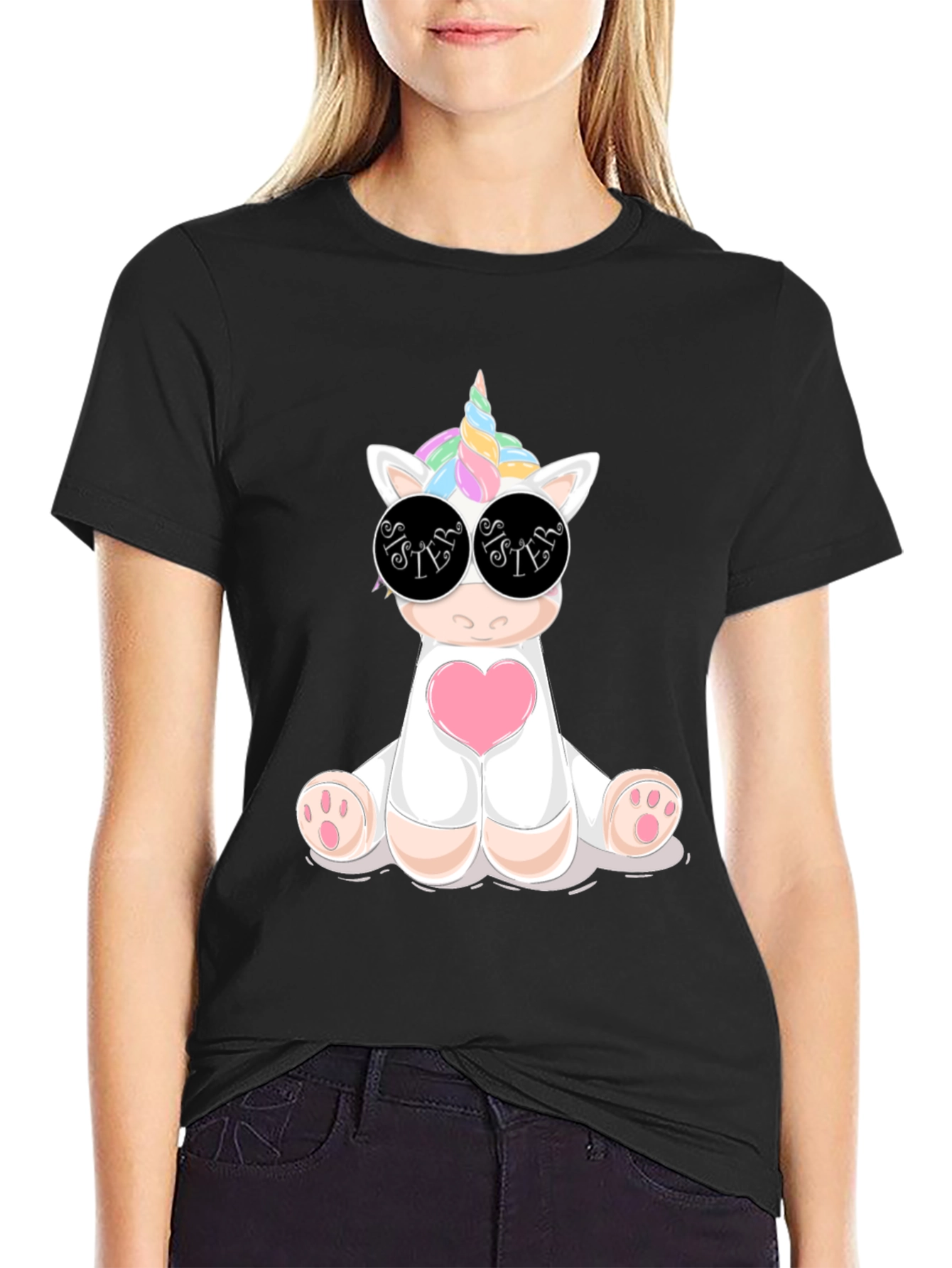 Unicorn Sister T-Shirt