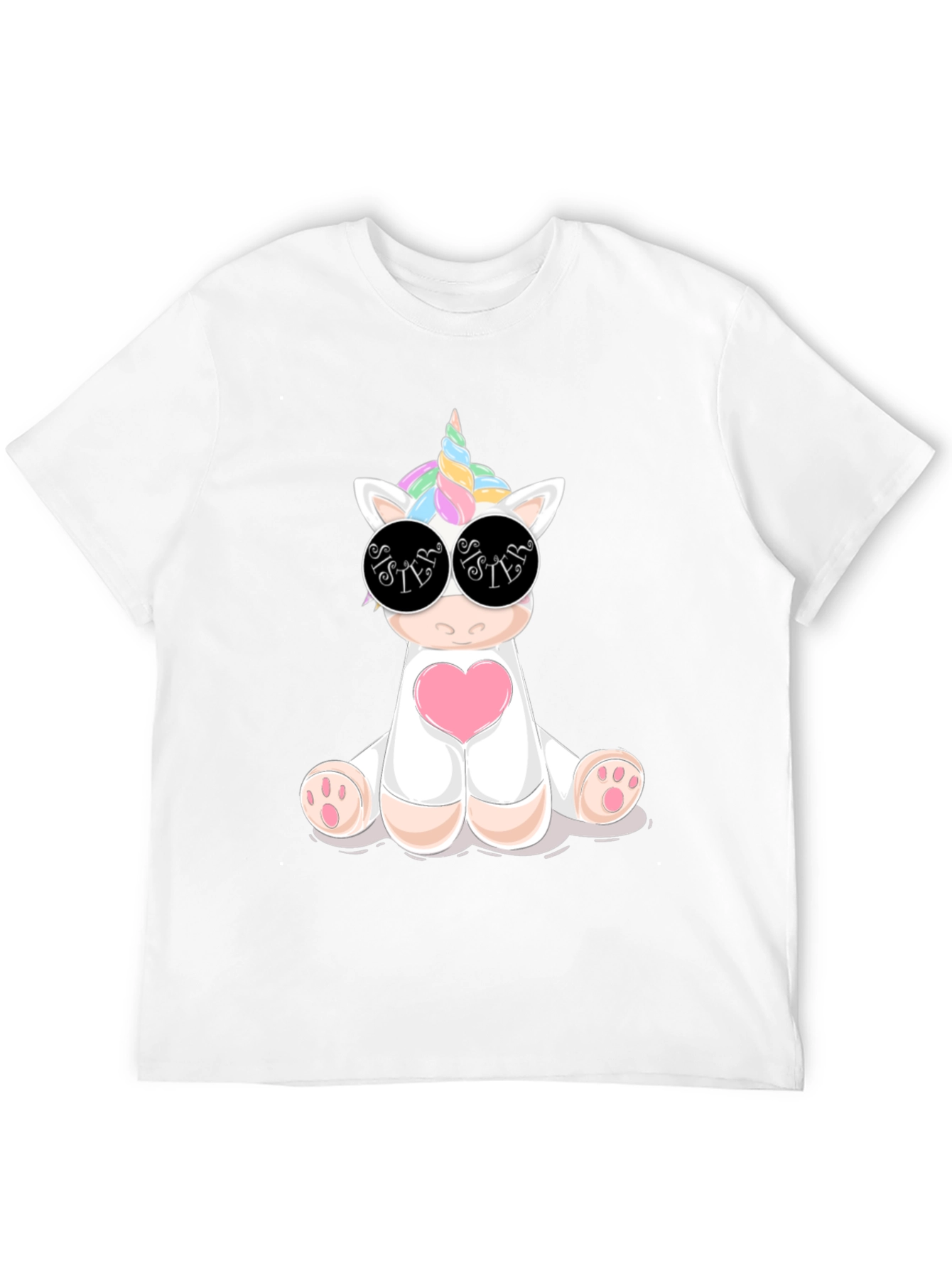 Unicorn Sister T-Shirt